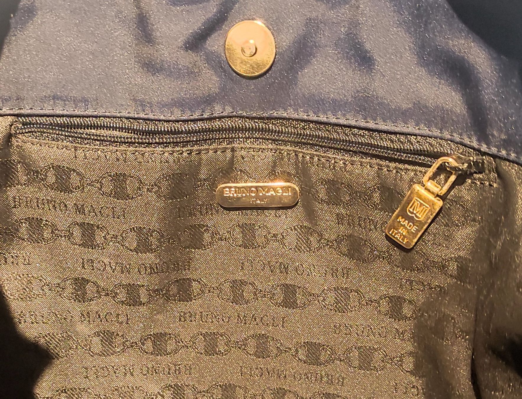 Taschen für Damen: Bruno Magli – Gebraucht aus Zug von LindaManga 5