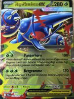 Pokémon Skaraborn EX 004 094 Fatale Flammen