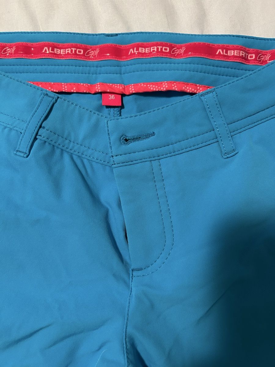 Hosen: Golf Hose Damen 36 Alberto – Gebraucht aus Zürich von whitelily 2