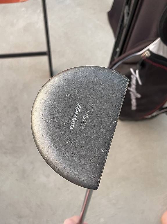 Mizuno Clubs & Sets: Mizuno Putter – D'occasion à Bern par mia_8nfn 1