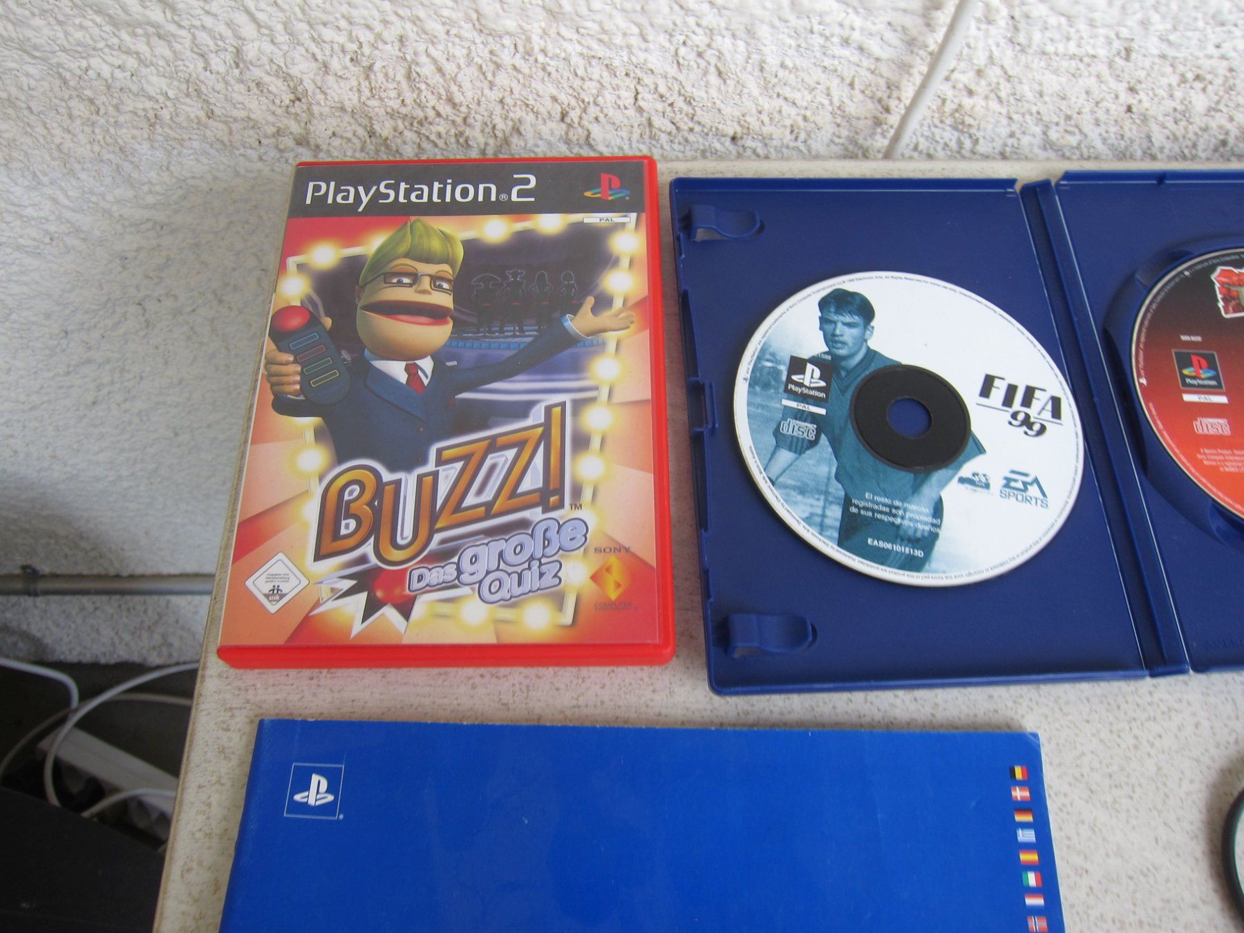 Sony Console: Playstation 2 – Usato da Regensdorf venduto da Eri8057 7
