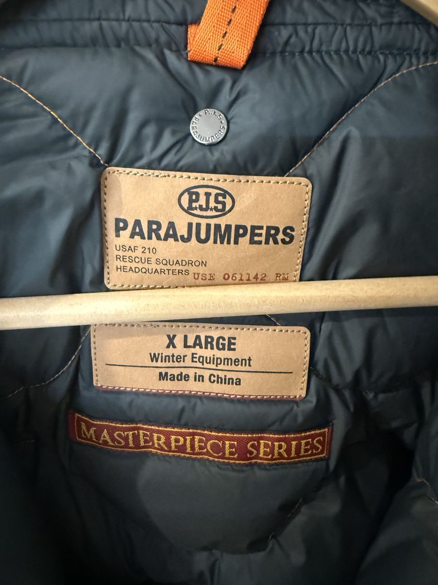 Giacche: Parajumpers Winterjacke – Usato da Islikon venduto da nik1515 2
