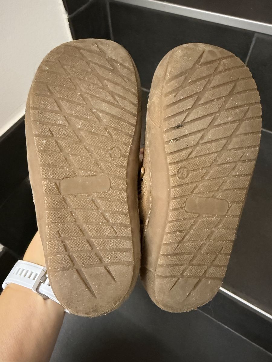 Scarpe per ragazze: Bopy Bottines / Stiefel 25 – Usato da Cartigny venduto da l.luckuit 5
