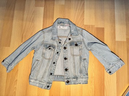 ZARA Jeansjacke – Gr. 92 (18–24 Monate)