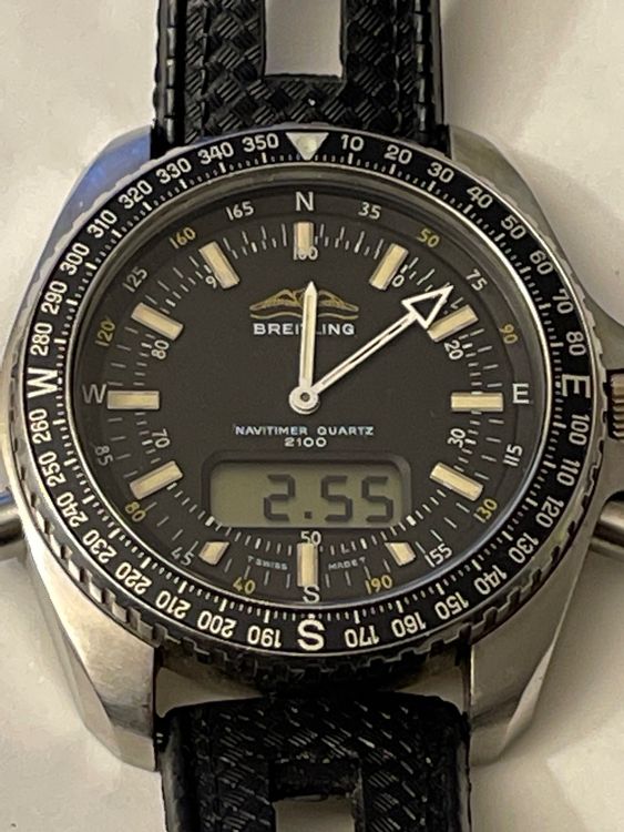 Breitling 2025 pluton 2100