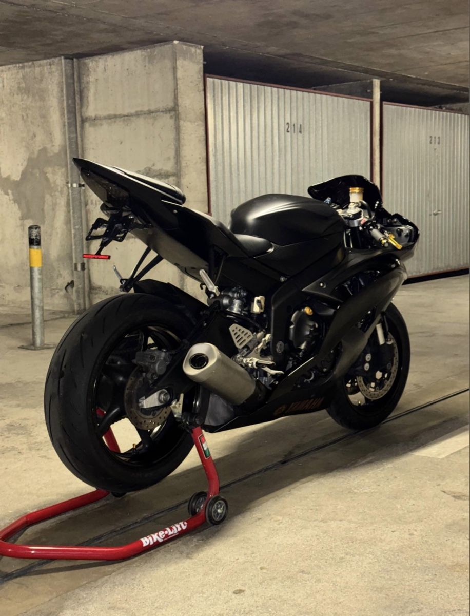 Strasse: Yamaha YZF-R6  – Gebraucht aus Châtelaine von rea_t7nz 2