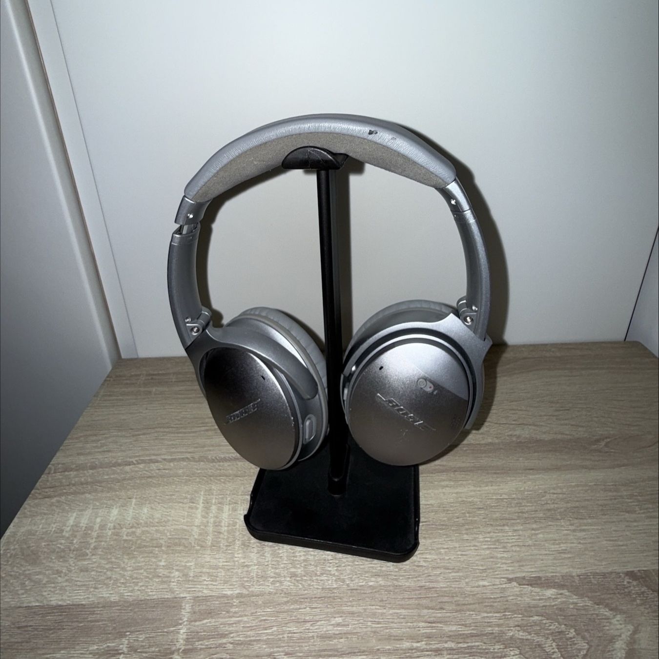 Bose Cuffie: Casque audio Bose ANC état usagé correct – Usato da Villars-sur-Glane venduto da kiwi-mintier 2