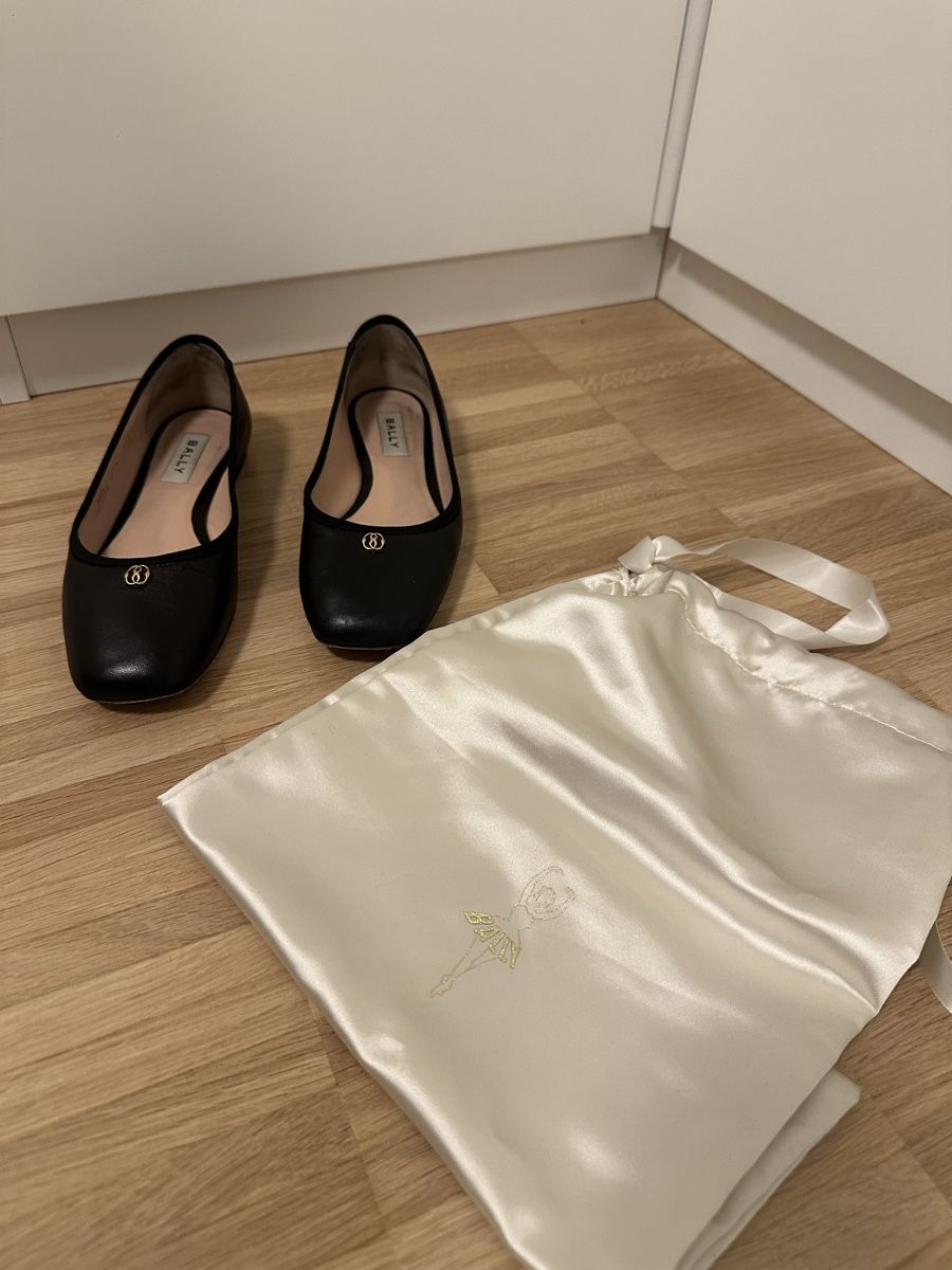Bally Scarpe da donna: Bally Ballerinas kaum getragen – Nuovo (secondo la descrizione) da Kaiseraugst venduto da sun_rr29 1