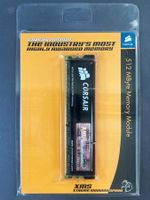 CORSAIR XMS 512MB DDR 400 (PC 3200) CMX512R-3200C2 OVP