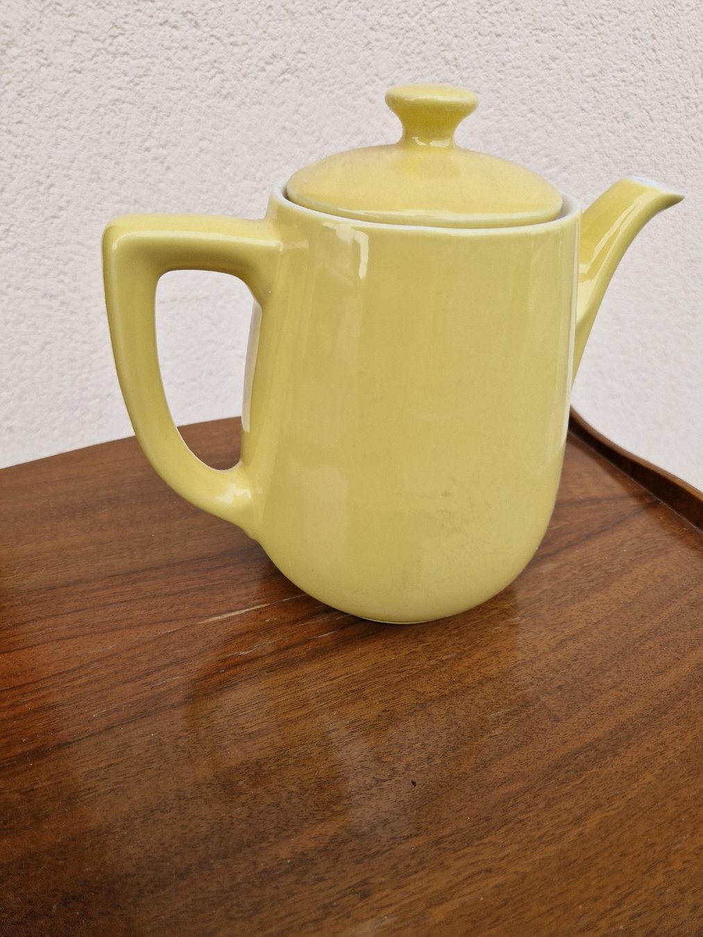 Rössler Teiere: Rössler Tee/Kaffeekanne neuwertig – Usato da Mörigen venduto da Clio111