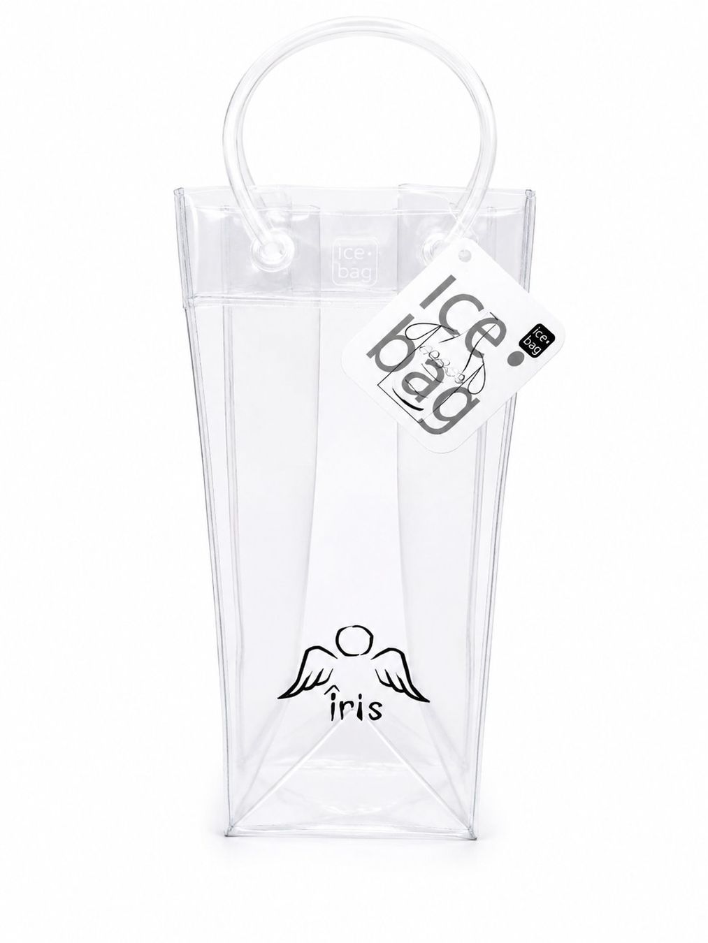 Réfrigérateurs et refroidissement: Transparenter Ice Bag Kühler – Neuf (Voir description) à Fully par VaneaSelection 4