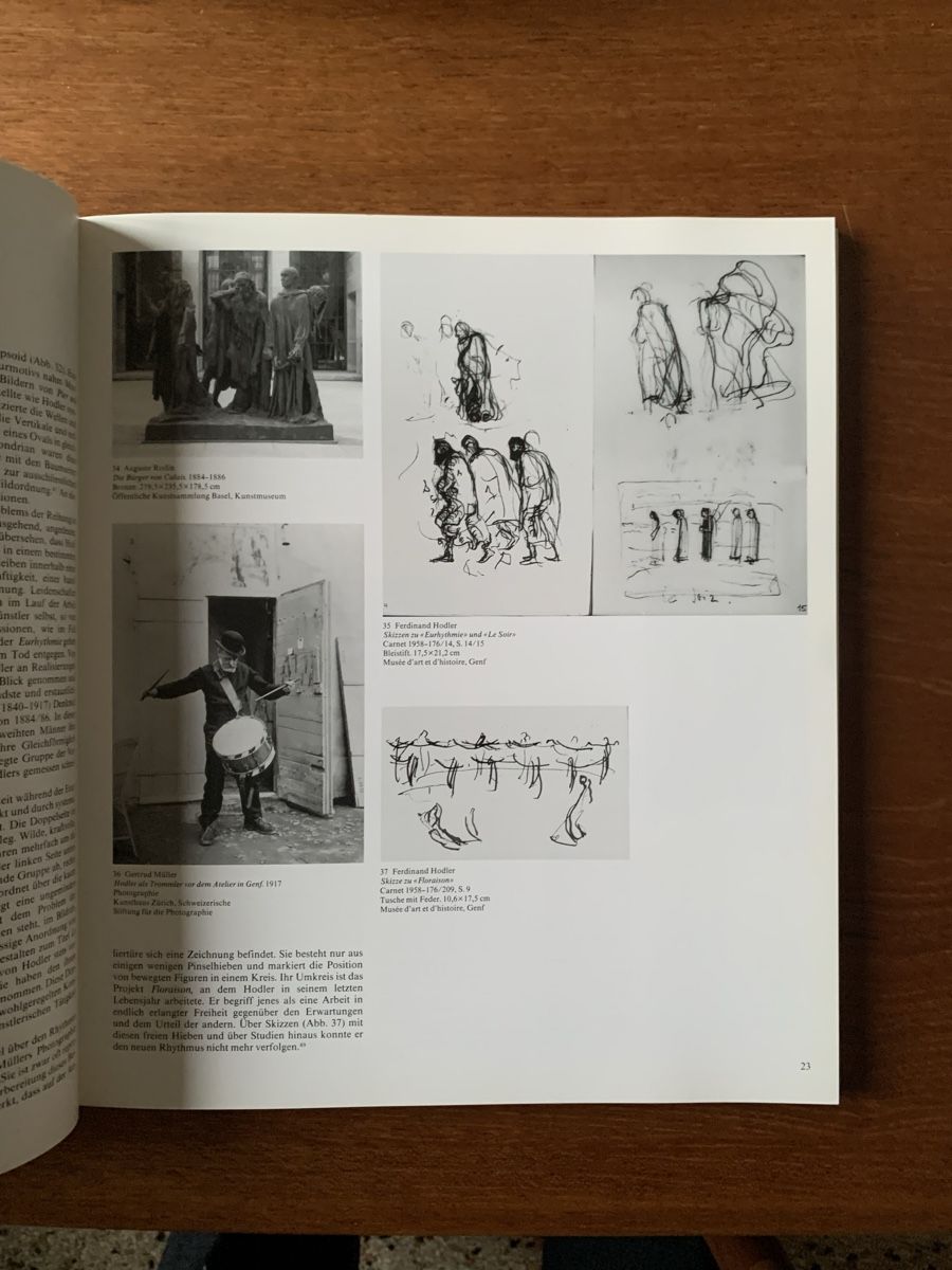 Bücher: Hodler Sammlung Schmidheiny Katalog 1989 – Gebraucht aus Benken SG von tame_impala 2