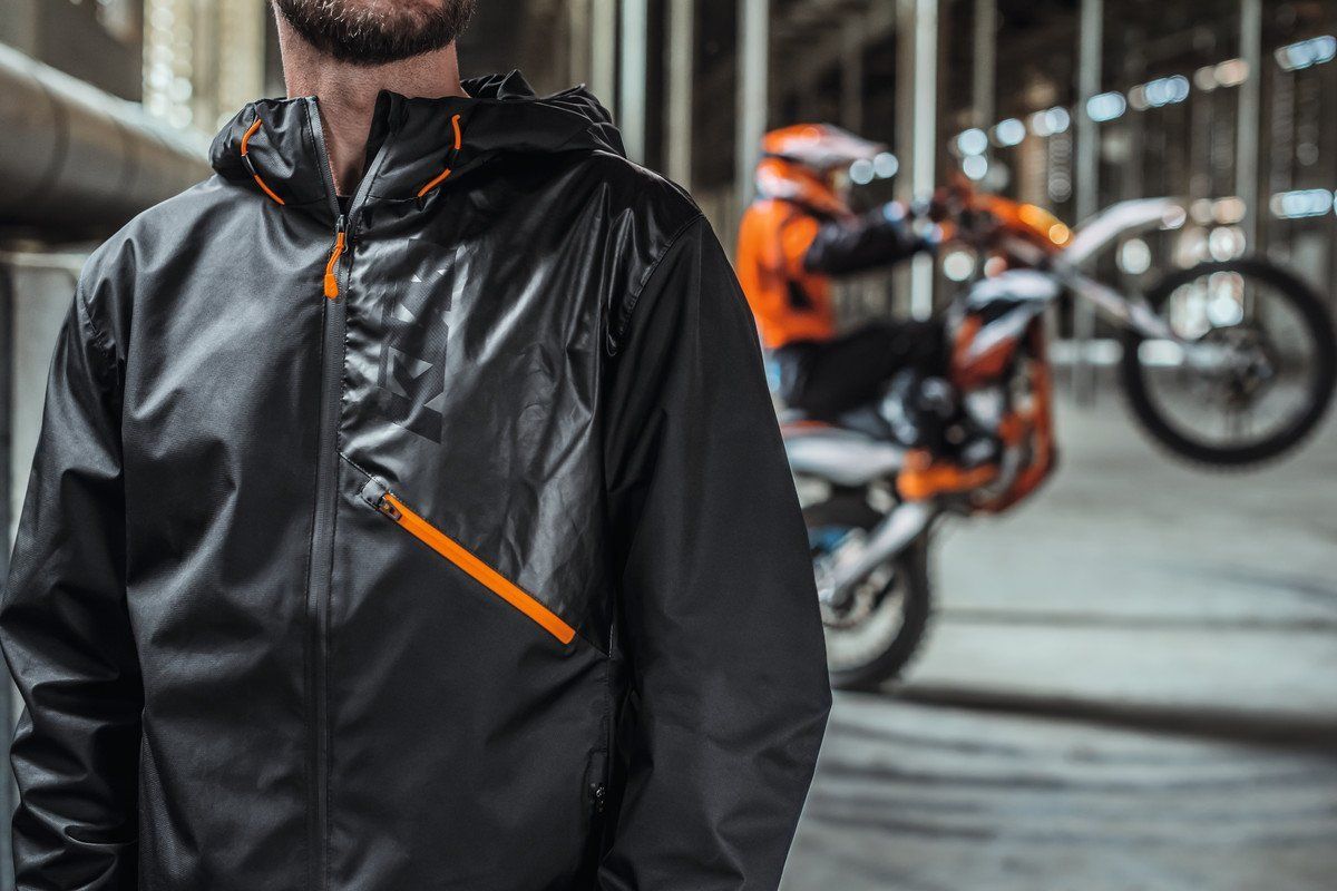 KTM Giacche: KTM Pure Jacket Gr. M – Nuovo (secondo la descrizione) da Lichtensteig venduto da Sincera01 1