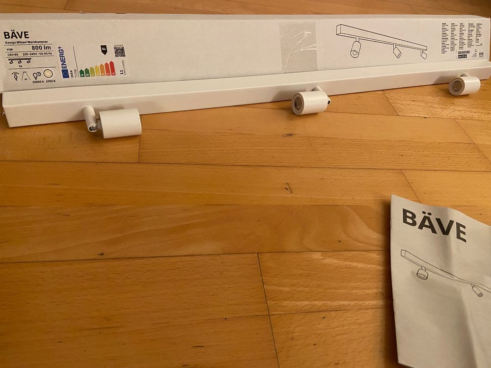 Ikea Kronleuchter & Deckenlampen: IKEA Bräve Design Lampe NEU originalverpackt CHF 59.90 – Neu und originalverpackt aus Luzern von Mobahn_Schwarzenberg 2
