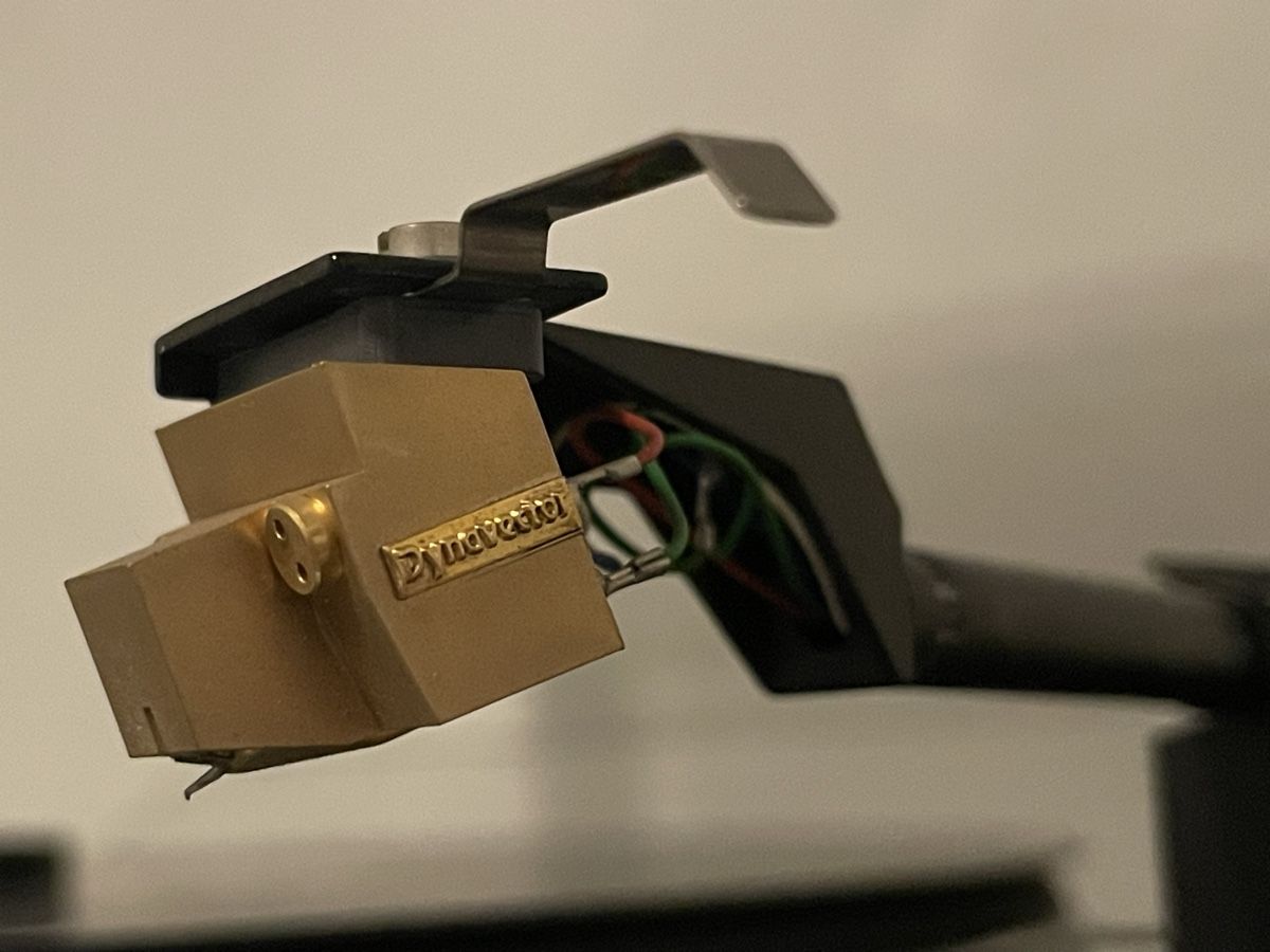 Thorens Plattenspieler: Thorens TD 320 Mit High End Dynavector Tonabnehmer – Gebraucht aus Zürich von beli_30 6