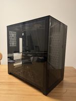 Lian Li PC-O11 Dynamic Black + 3x Aftershock RGB Lüfter & LE