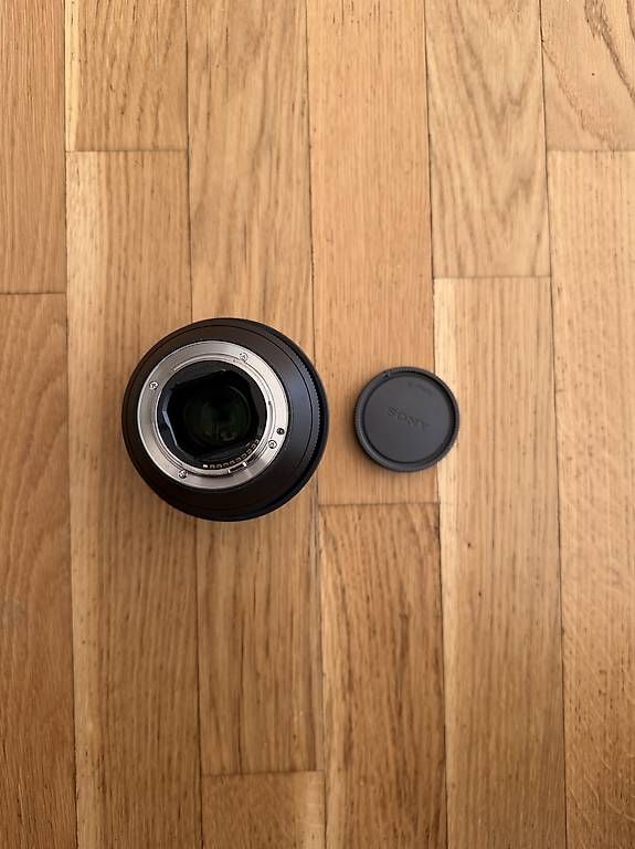 Sony Obiettivi: Sony G master 85mm 1.4 – Usato da Lausanne venduto da Jyaime 3