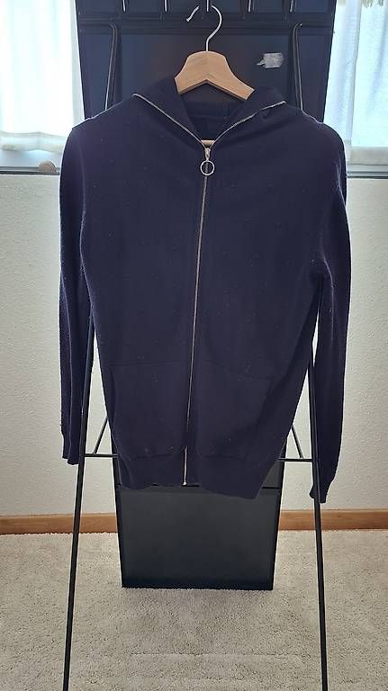 Jacken: Jacket marinenblau – Gebraucht aus Uffikon von sab_kl97