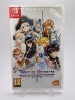 NSW - Tales of Vesperia: Definitive Edition