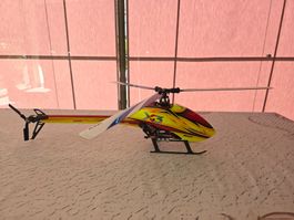 RC Helikopter Gaui X3 Super Combo inkl. Jeti Duplex DS-12