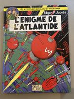 BD Blake et Mortimer, tome 7