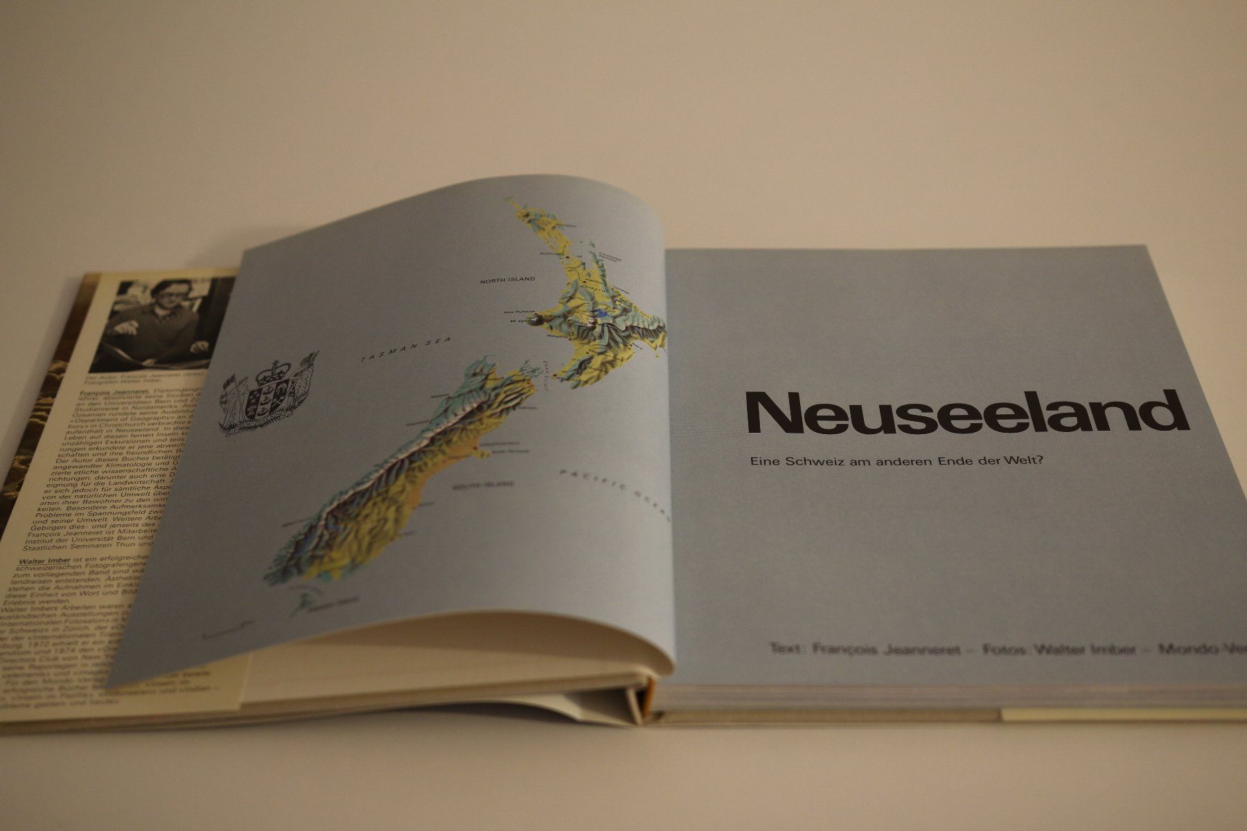 Libri: Neuseeland - Mondo Verlag – Usato da Thalwil venduto da ric_77ts 1