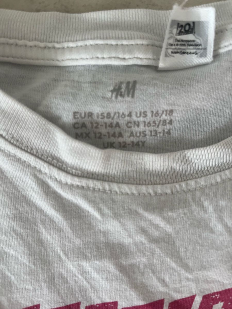 Hemden, T-Shirts & Polos: 3 T-Shirts Grösse 158/164 – Gebraucht aus Luzern von Boudin03 4
