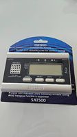 Tuner Seiko SAT 500
