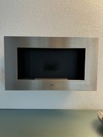 Bioethanol Kamin Vauni Shadow Edelstahl mit Bedienungsanleit