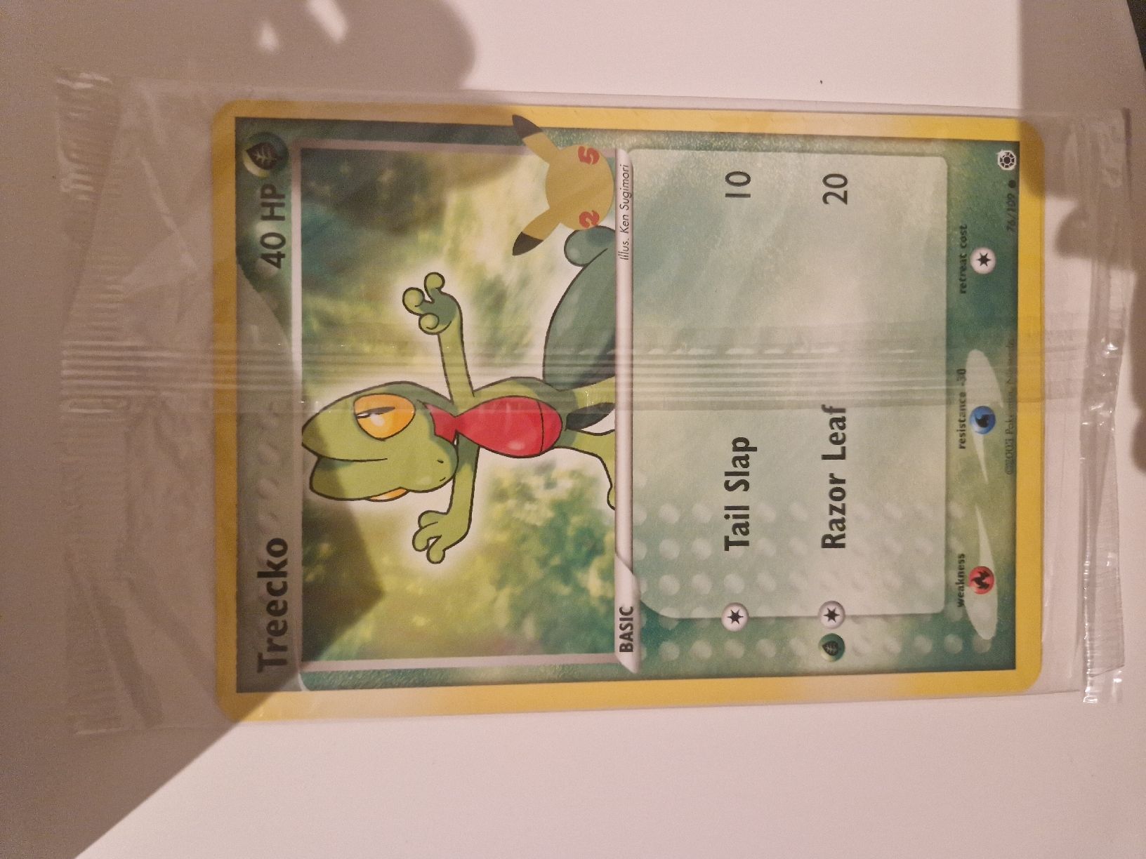Pokémon Cartes à collectionner: Cards Pokémon Jumbo 25 th – Neuf avec emballage d'origine à Les Acacias par S.Vieira