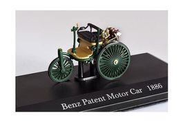 Benz Patent Motor Car 1886 , 1:43