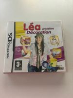 Léa passion Décoration (Nintendo DS)