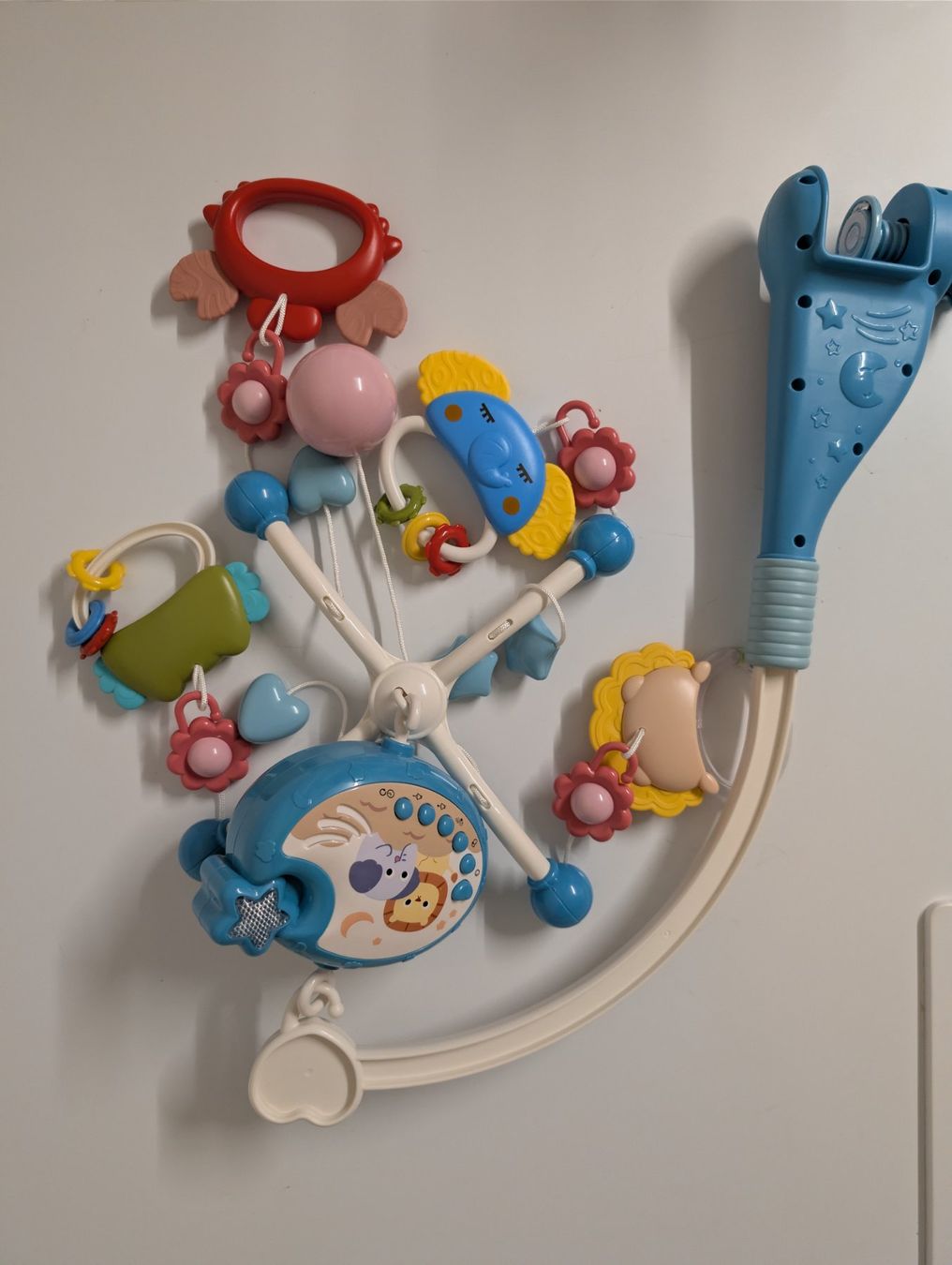 Boîtes à musique: Carillon per culla con musica e luci usato – D'occasion à Egg b. Zürich par ana_5xpl