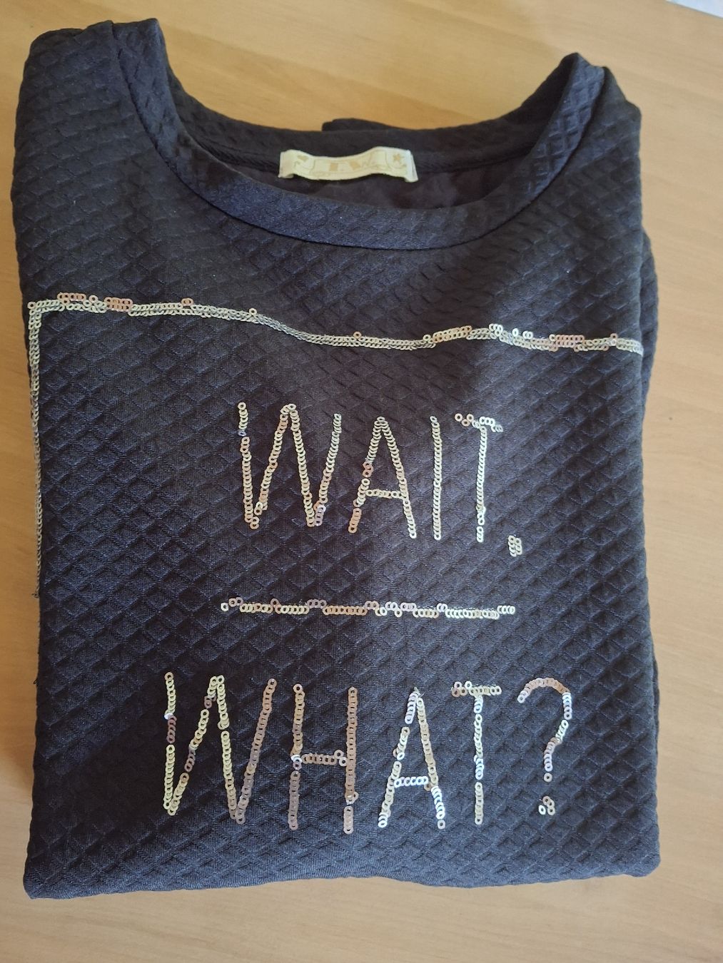 Pullover & Sweatshirts: Pull taille S marque T.W. – Gebraucht aus Villiers von san_jn5w 7