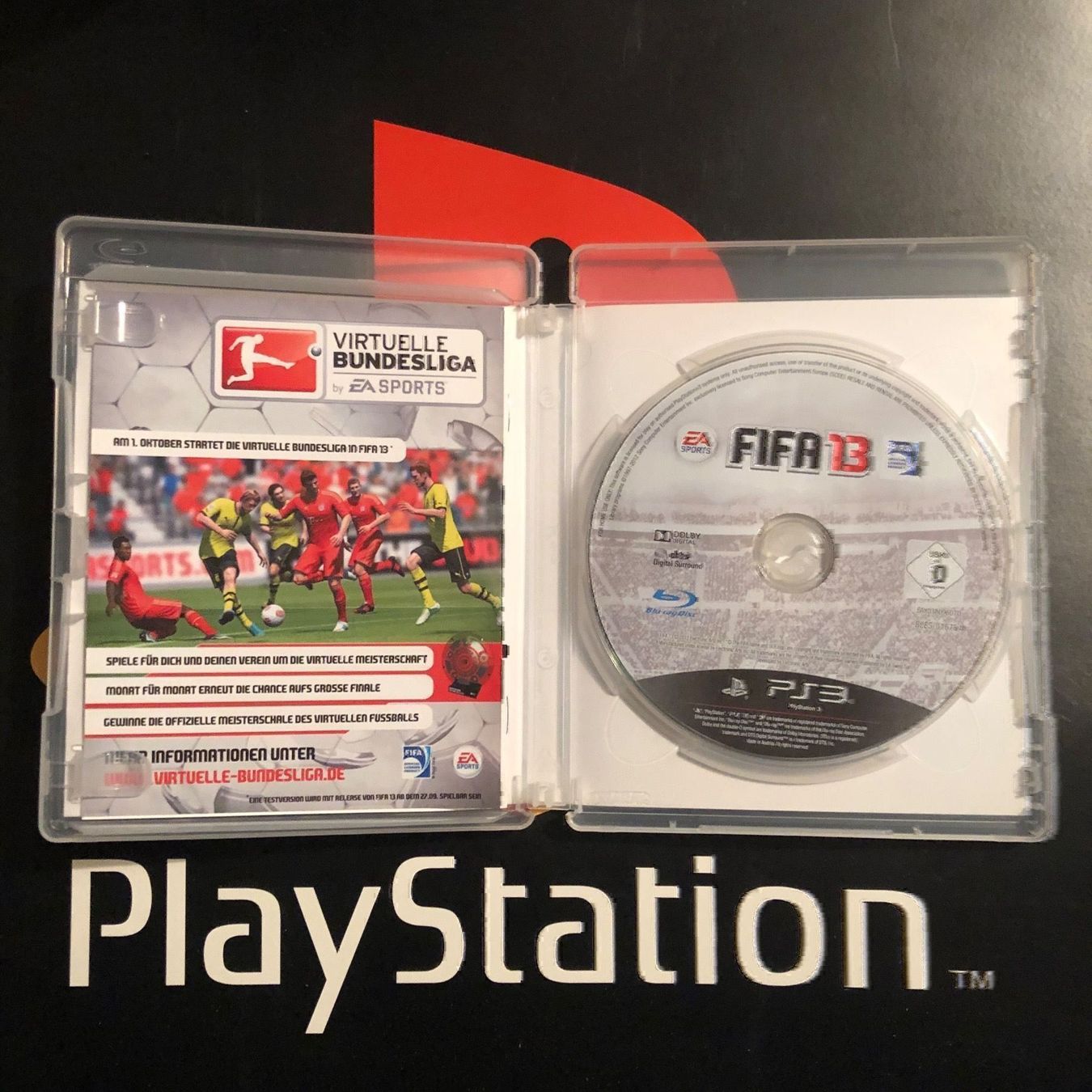 Giochi: FIFA 13 für PS3 – Usato da Kestenholz venduto da Mad18 2