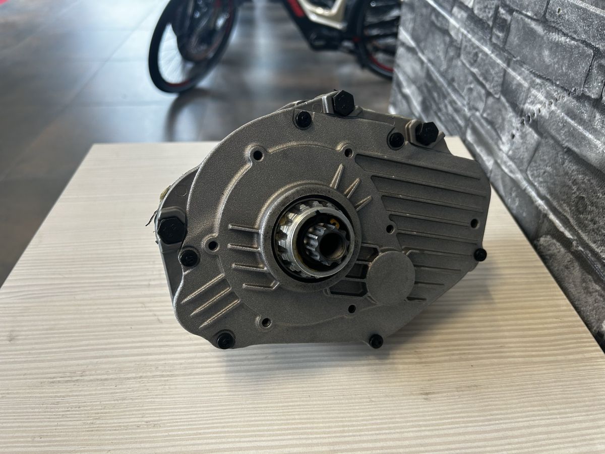 Bosch Motori: Bosch E-Bike Motor – Usato da Root venduto da Sajo_04 3