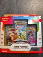 Pokemon Erste Partner Serie 2 Deutsch OVP