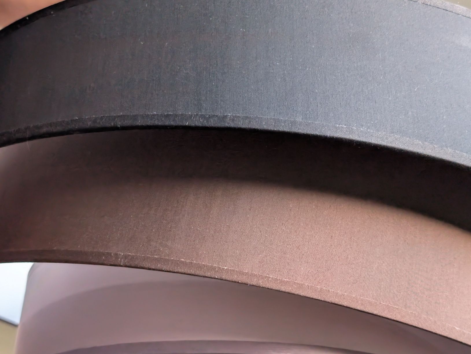 Kronleuchter & Deckenlampen: Deckenleuchte schwarz/braun gute Funktion – Gebraucht aus Willerzell von Tooobias 2