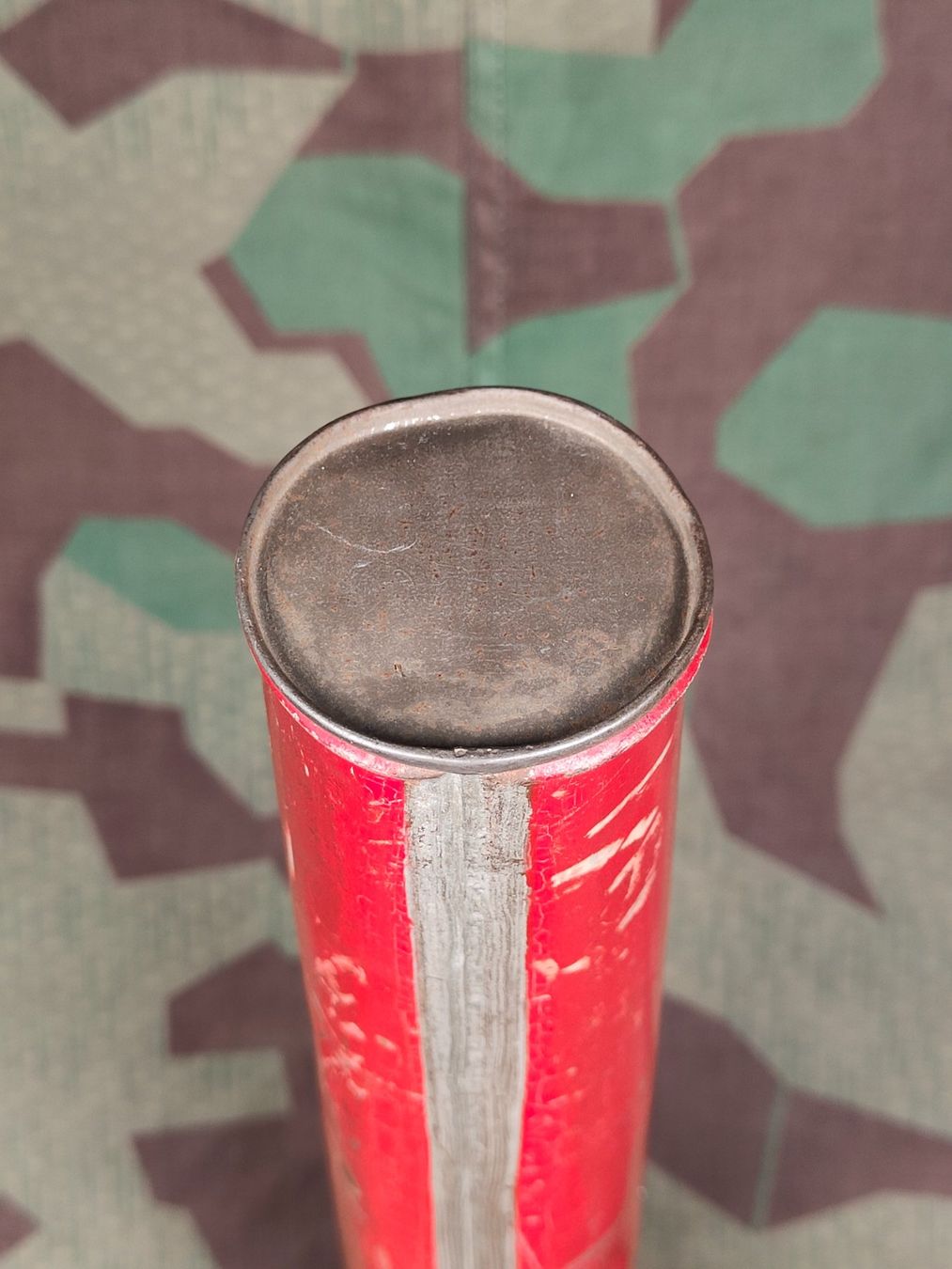 Uniformi: Feuerlöscher EXOR, antik – Usato da Bauma venduto da SwissMilitaria 3