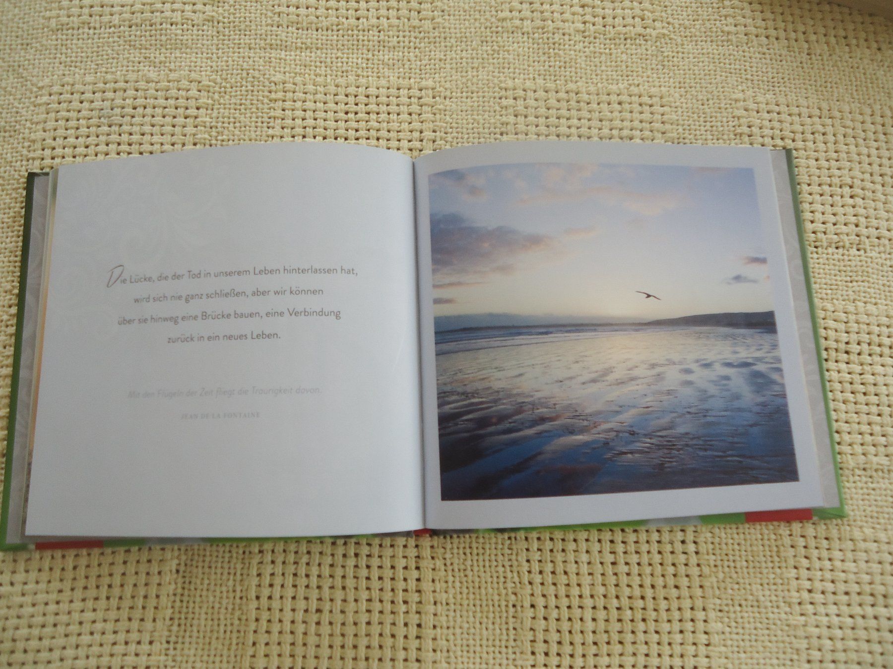 Libri: Tröstende Worte von Herzen – Usato da Vessy venduto da bm.par 3