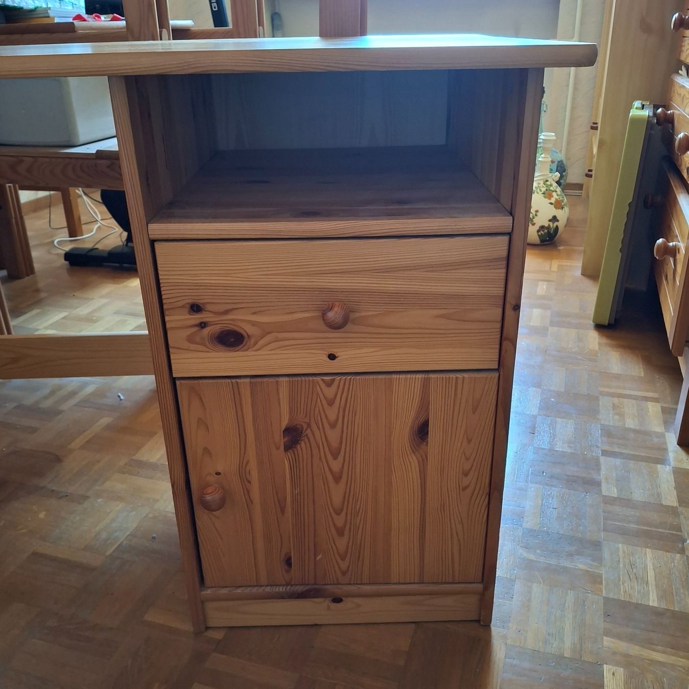 Scrivanie: Bureau en bois – Usato da Meyrin venduto da lay_6z6q 1