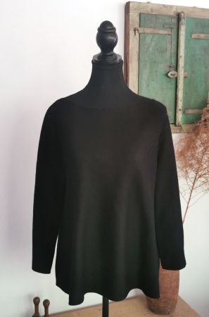 Cos toller Wollpullover in A-Form Gr. M/L