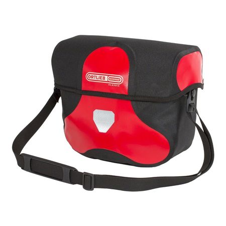 Ortlieb Ultimate Six Classic red-black
