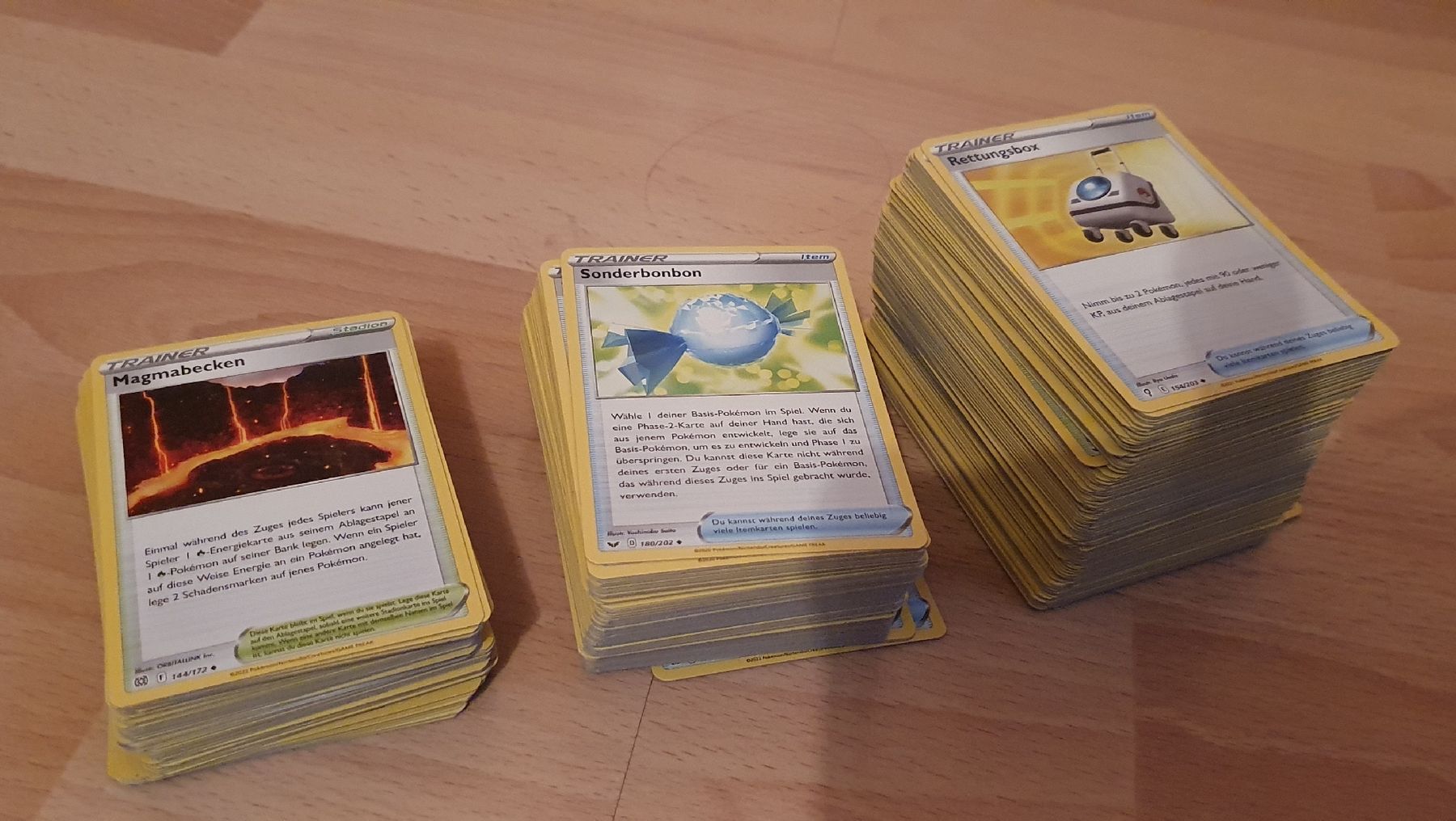 Cartes: Pokemon Karten Sammlung – D'occasion à Hagendorn par happyclothing 2
