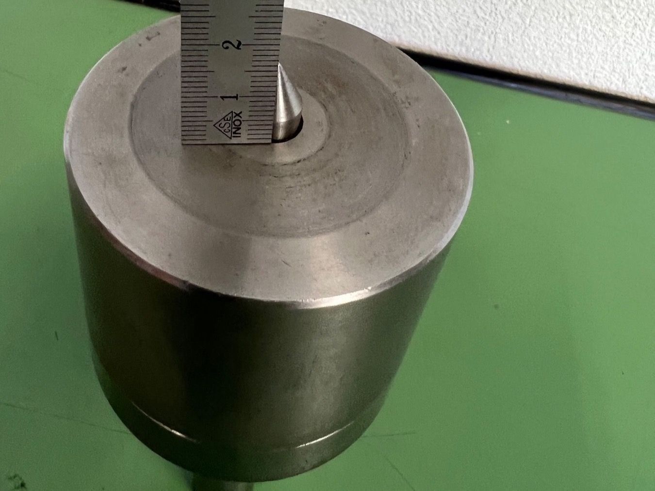 Tutti gli attrezzi: CONTRE-POINTE TOURNANTE CM3 – Usato da Aarberg venduto da SNMachines 4