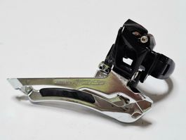Shimano 105 Umwerfer FD-5801 / 2-fach / Klemme 34,9mm