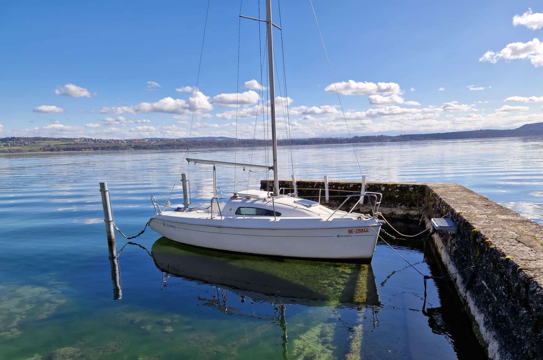Jeanneau Barche: Jeanneau SUNFAST 20 – Usato da Nidau venduto da ElPilote