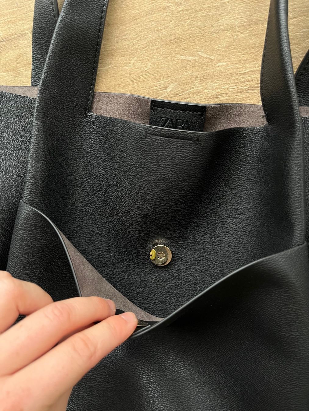 Zara Sacs: Handtasche Zara – D'occasion à Zuzwil SG par dieschnellemichelle 3