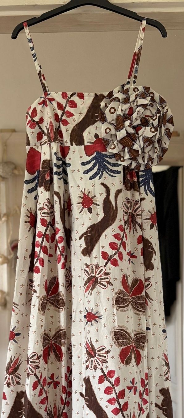 Kleider: ROBE EN COTON!! M – Neu und originalverpackt aus Locarno von NicoNion 4