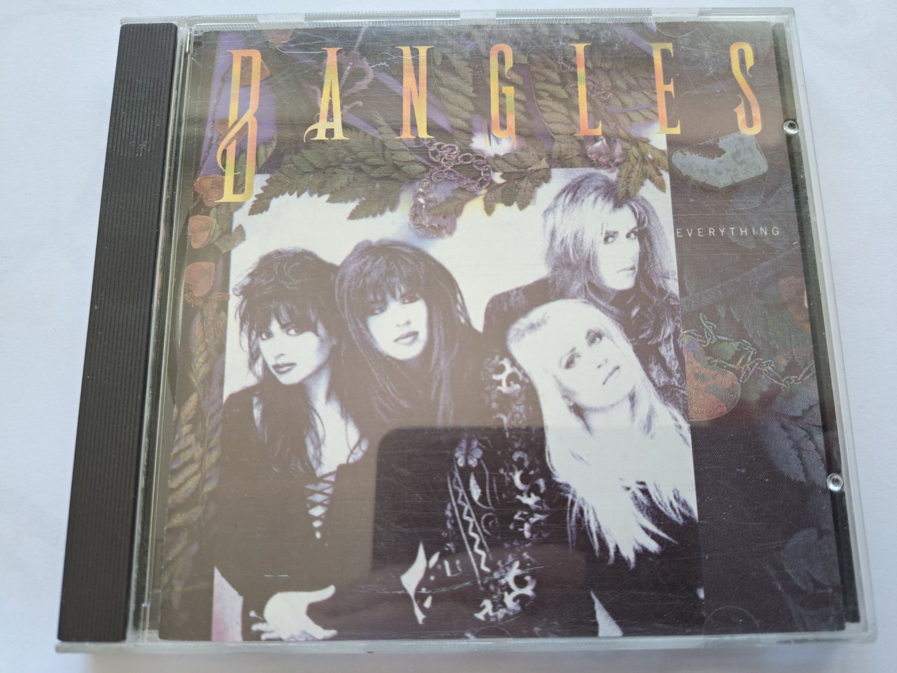 CDs: Cd Bangles - Everything – Gebraucht aus Pully von bro_n52j